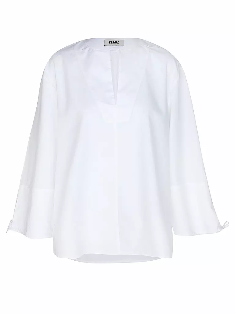 ECOALF | Blusa JENAALF | Blanco
