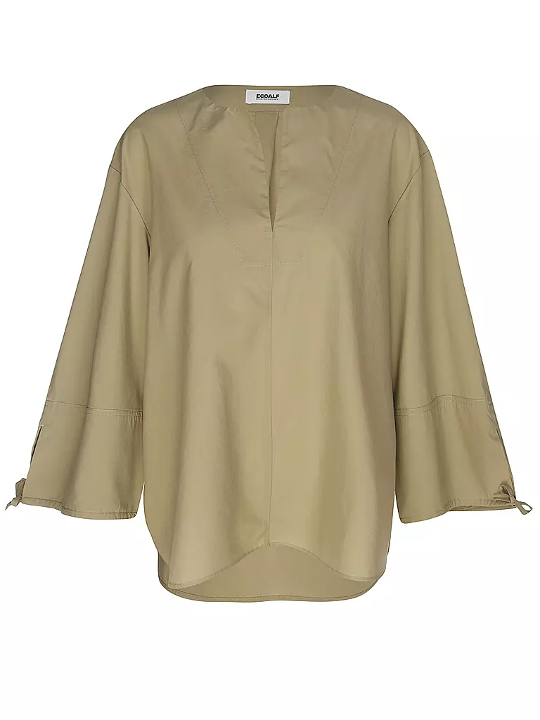 ECOALF | Blusa JENAALF | Oliva