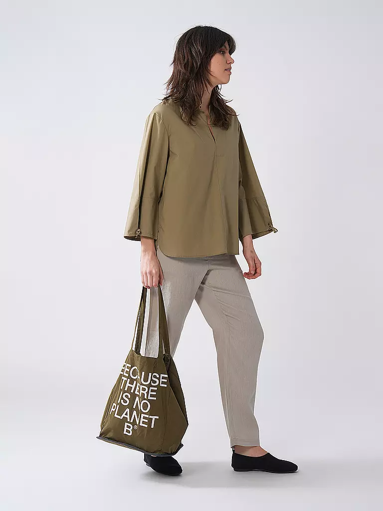 ECOALF | Blusa JENAALF | Oliva