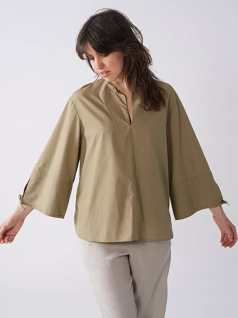 ECOALF | Blusa JENAALF | Oliva