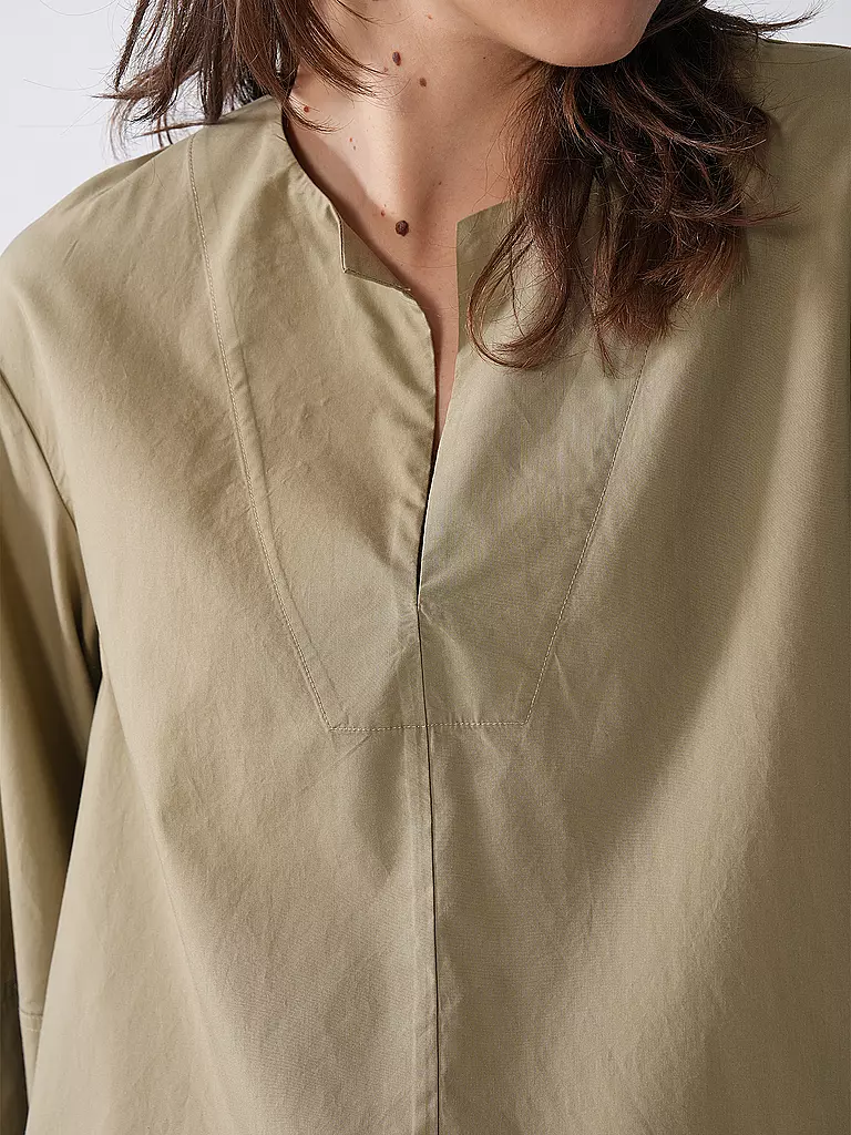 ECOALF | Blusa JENAALF | Oliva