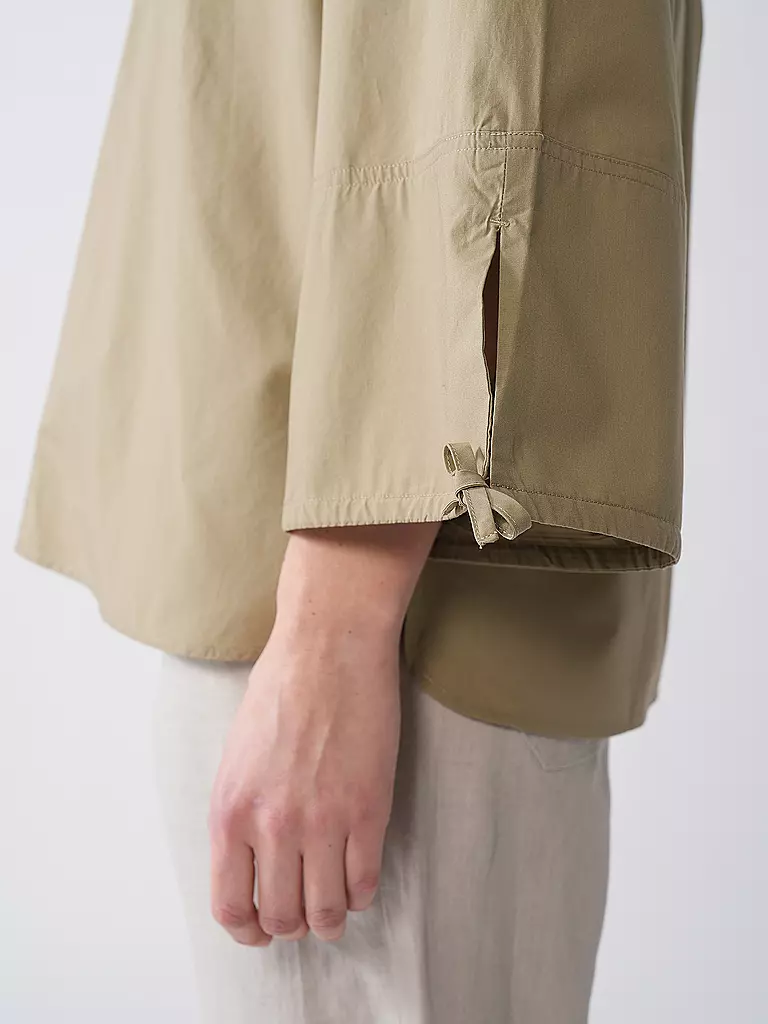 ECOALF | Blusa JENAALF | Oliva