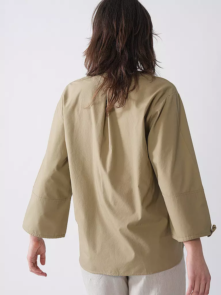 ECOALF | Blusa JENAALF | Oliva