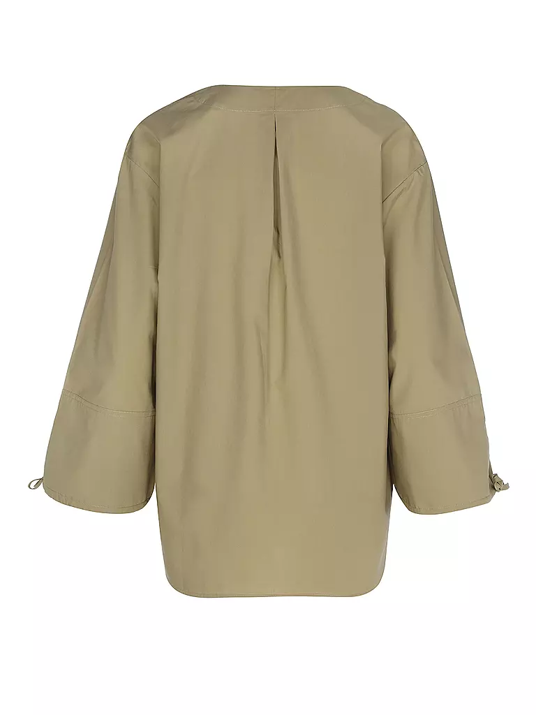 ECOALF | Blusa JENAALF | Oliva