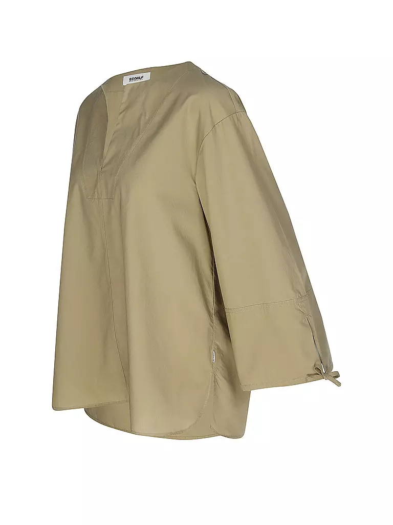 ECOALF | Blusa JENAALF | Oliva