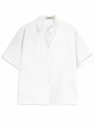 ECOALF | Blusa MELANIAALF | Blanco