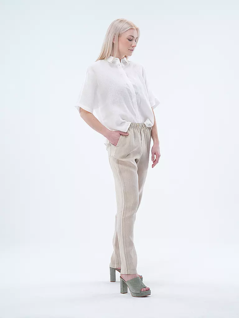 ECOALF | Blusa MELANIAALF | Blanco