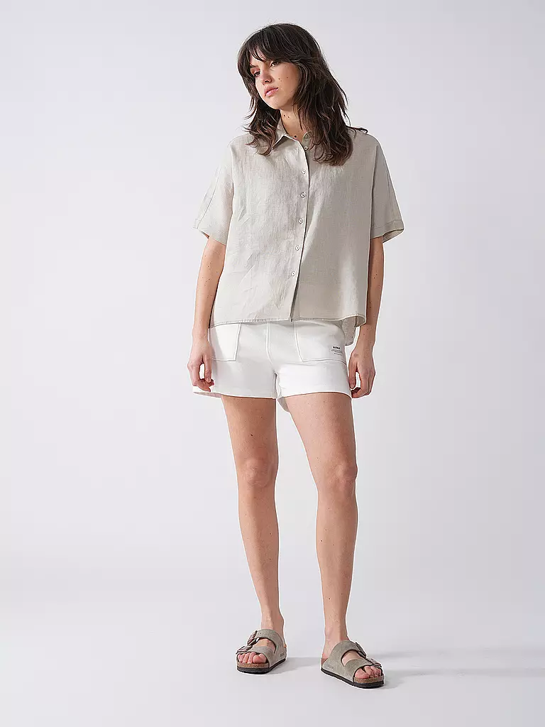 ECOALF | Blusa MELANIAALF | Beige
