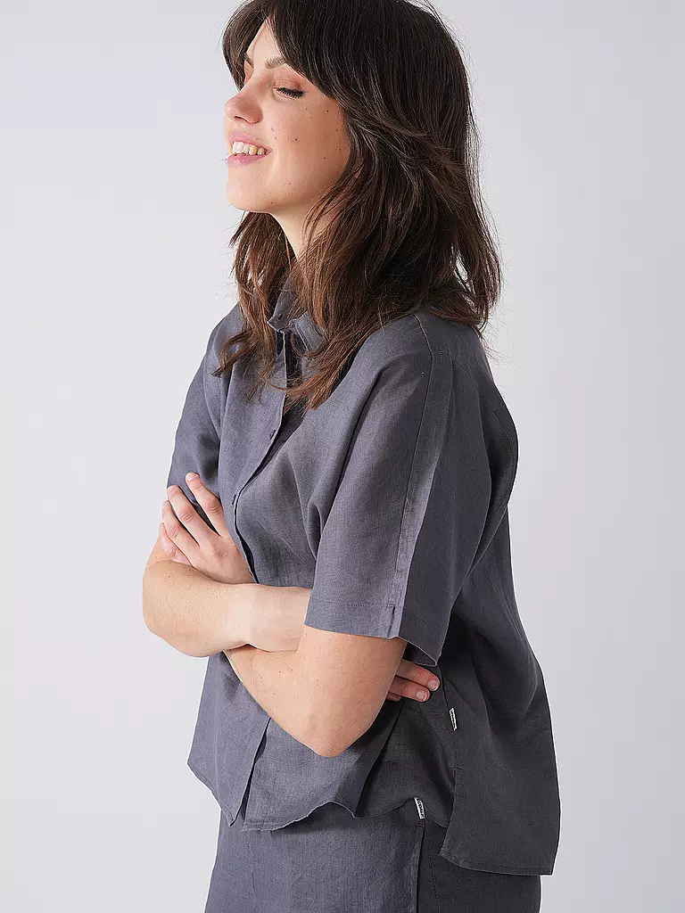 ECOALF | Blusa MELANIAALF | Gris