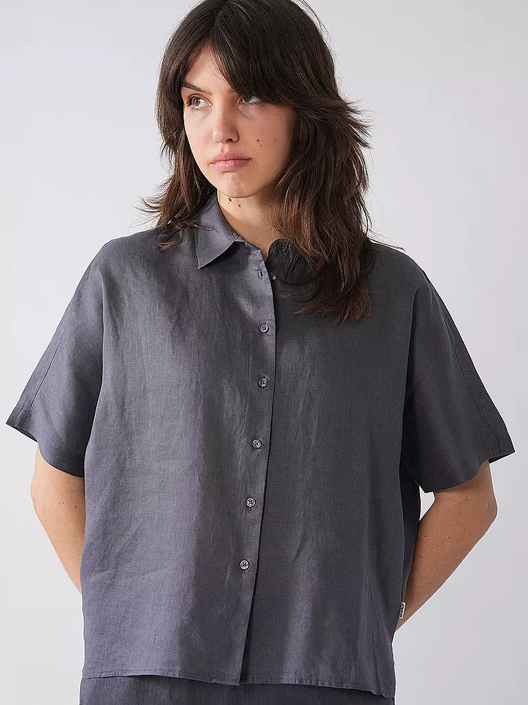 ECOALF | Blusa MELANIAALF | Gris