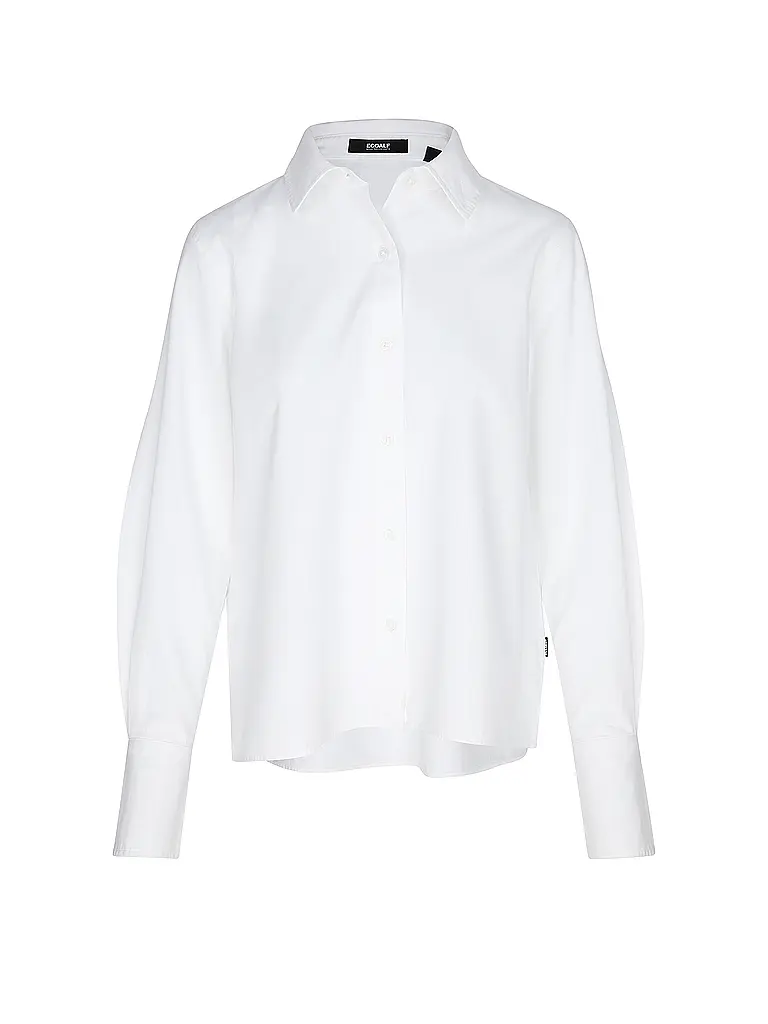 ECOALF | Blusa SARA | weiss