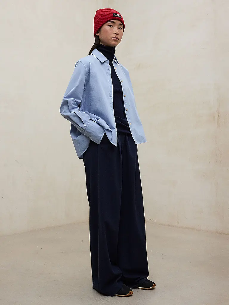 ECOALF | Blusa SARA | hellblau