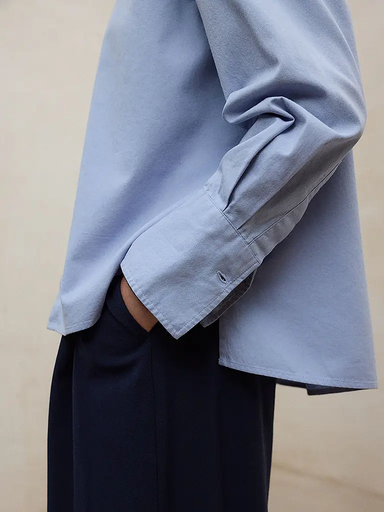 ECOALF | Blusa SARA | hellblau