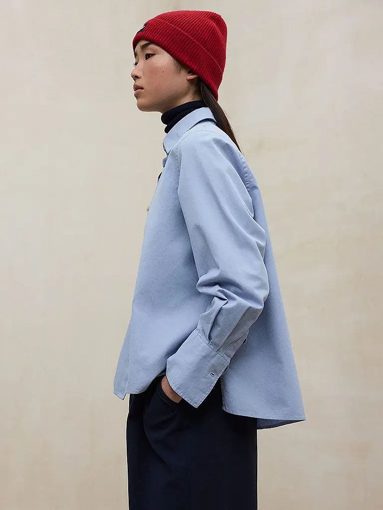 ECOALF | Blusa SARA | hellblau