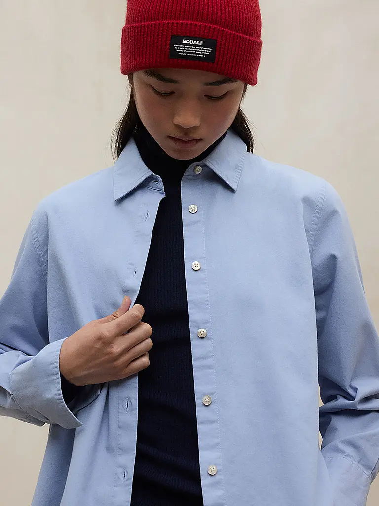 ECOALF | Blusa SARA | hellblau