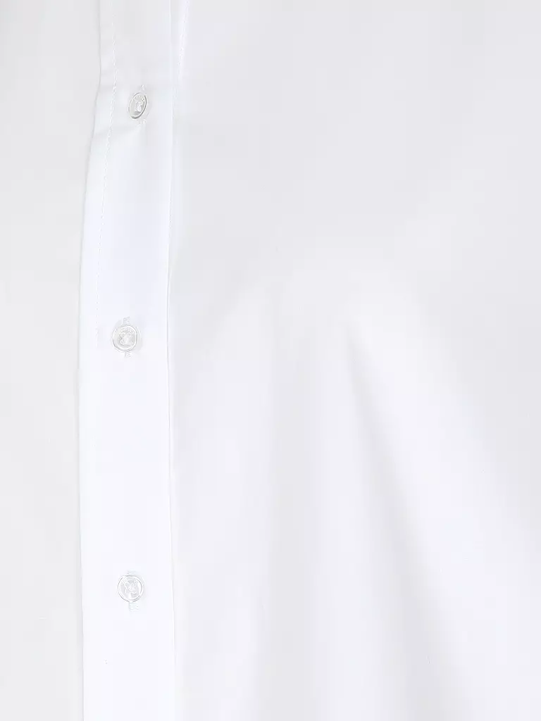 ECOALF | Bluse ANNAALF  | Blanco