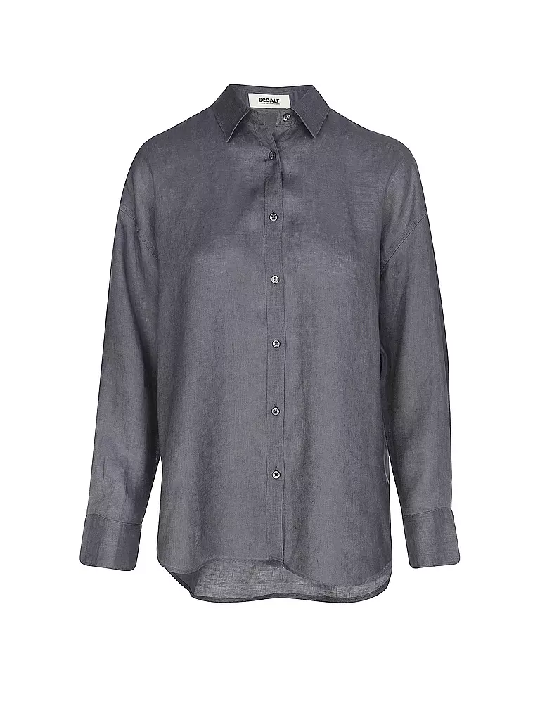 ECOALF | Bluse DARIAALF | Gris