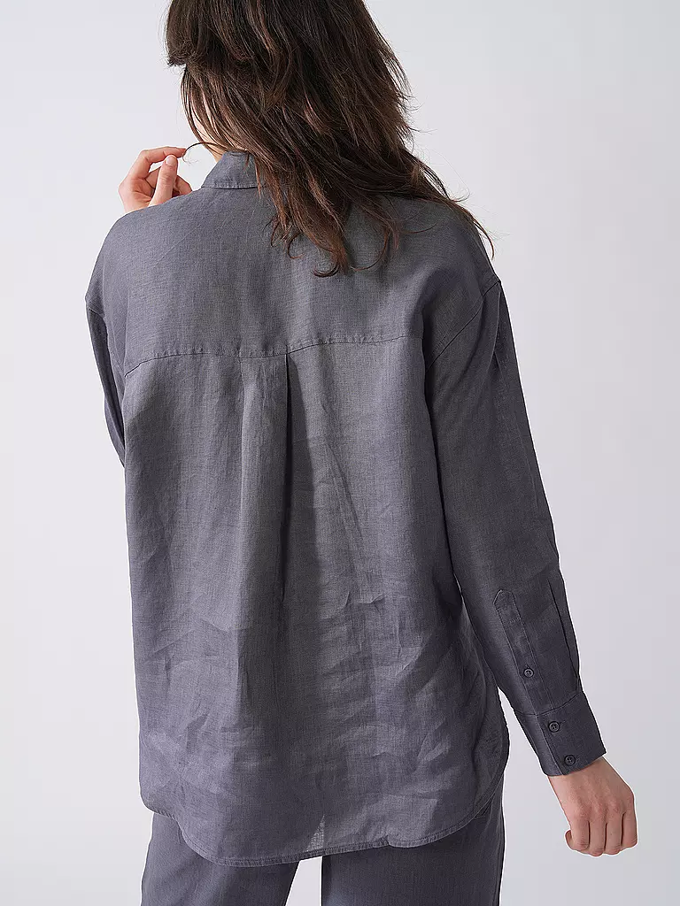 ECOALF | Bluse DARIAALF | Gris