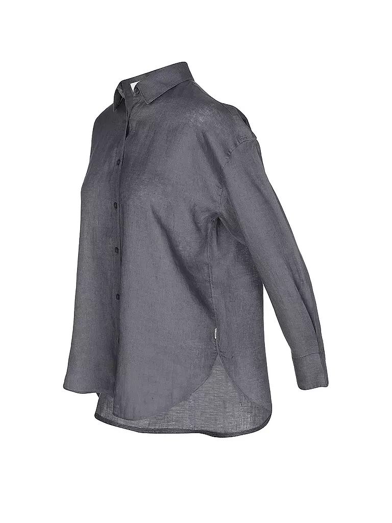 ECOALF | Bluse DARIAALF | Gris