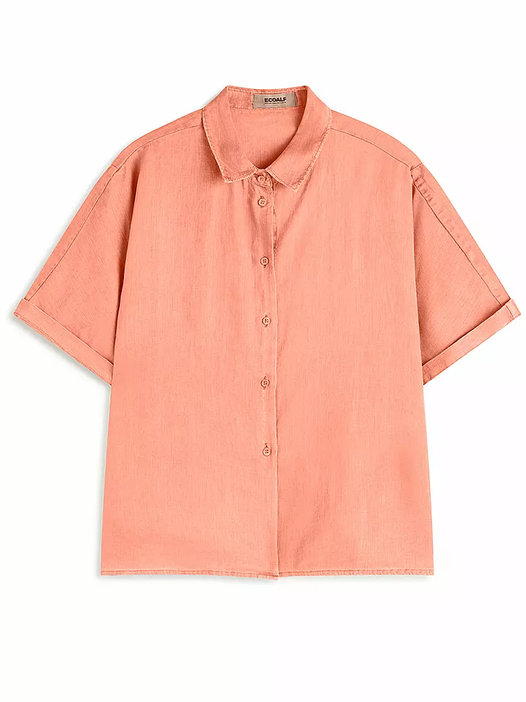ECOALF | Bluse MELANIAALF | Naranja