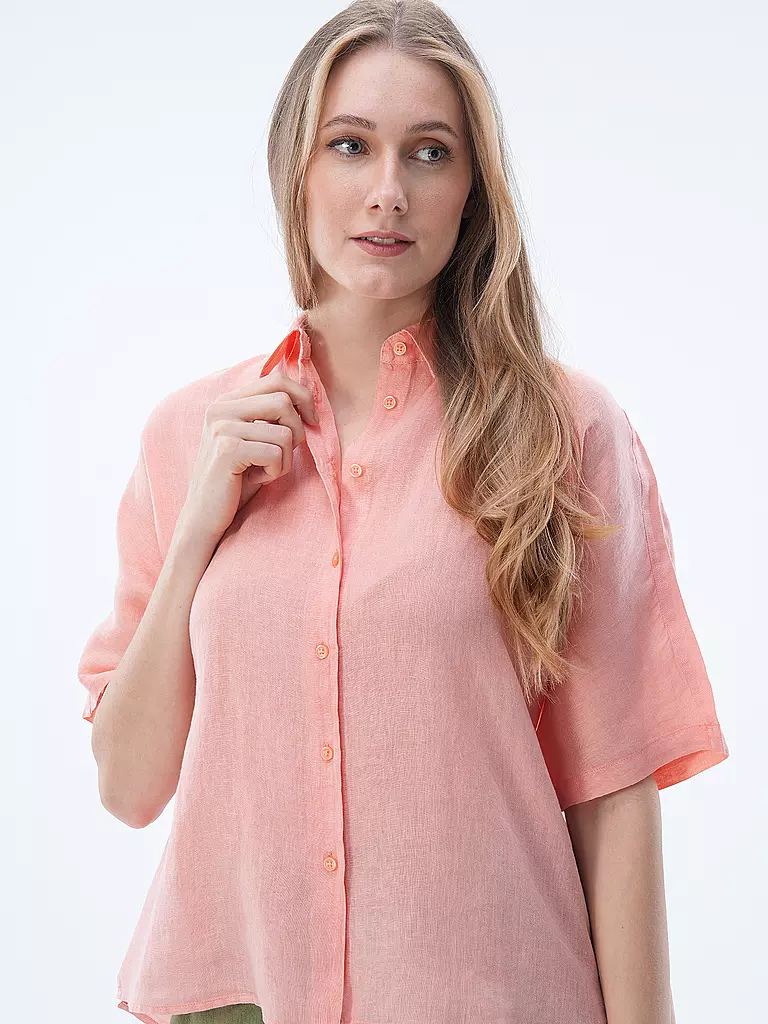 ECOALF | Bluse MELANIAALF | Naranja