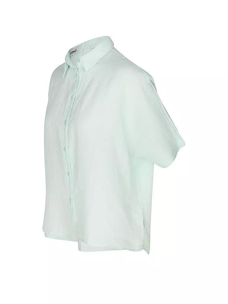 ECOALF | Bluse MELANIAALF | Menta