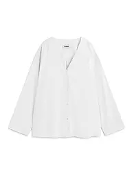 ECOALF | Bluse TANIAALF | Blanco