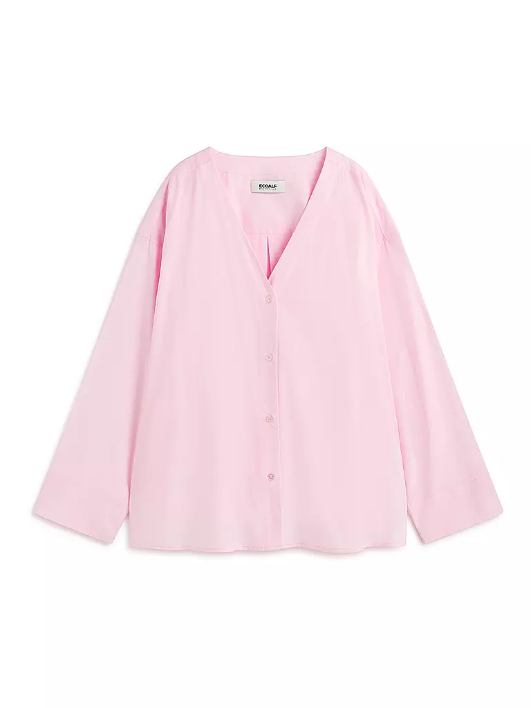 ECOALF | Bluse TANIAALF | Rosa