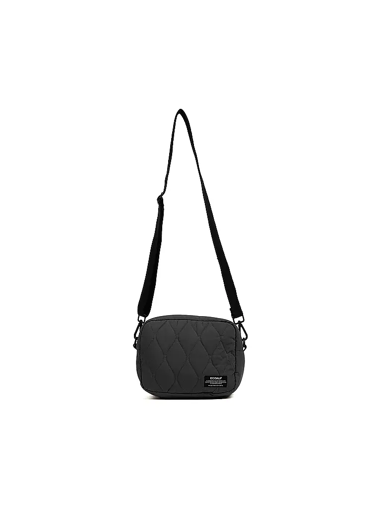 ECOALF | Bolso - Bandolera LOCK CROSSBODYS | schwarz