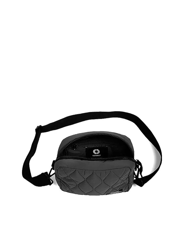 ECOALF | Bolso - Bandolera LOCK CROSSBODYS | schwarz