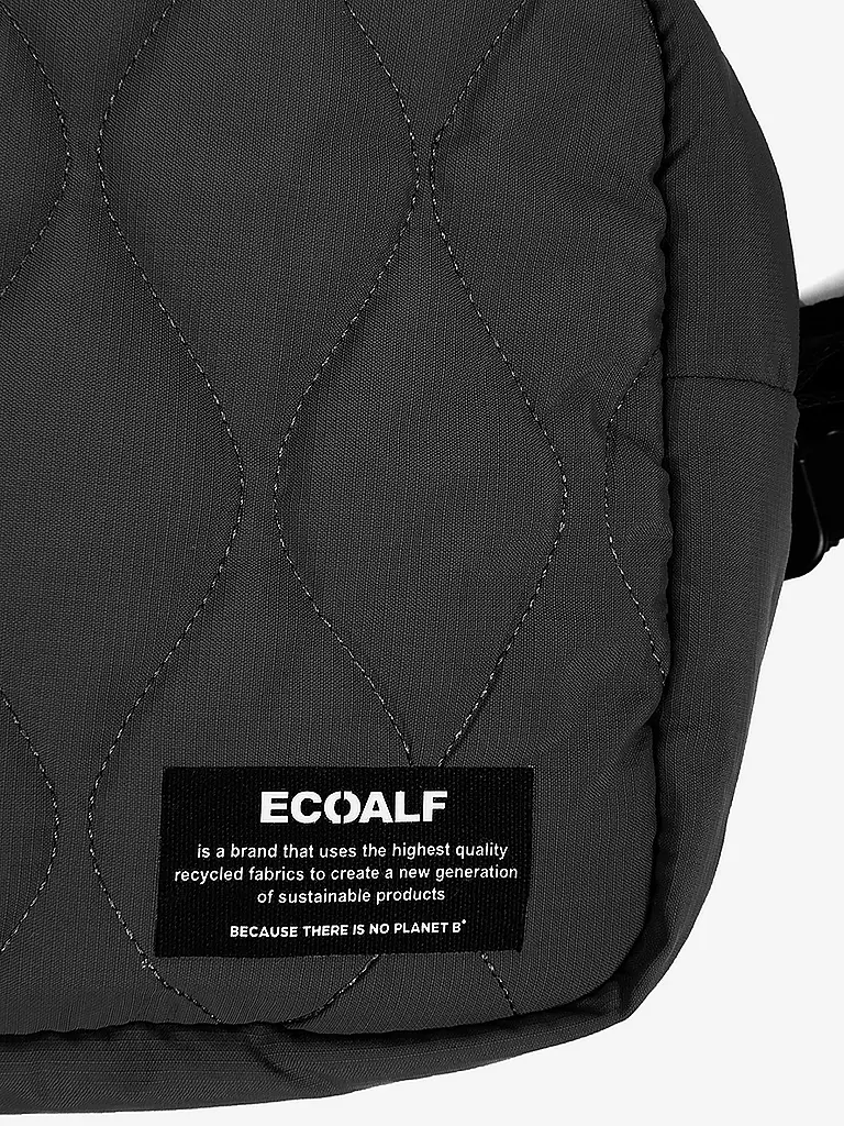 ECOALF | Bolso - Bandolera LOCK CROSSBODYS | schwarz