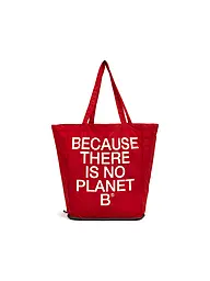 ECOALF | Bolso - Shopper PACHO | Rojo oscuro