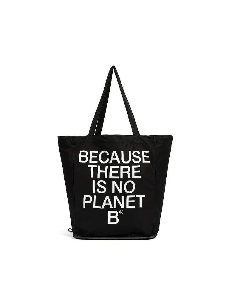 ECOALF | Bolso - Shopper PACHO BAG | Negro
