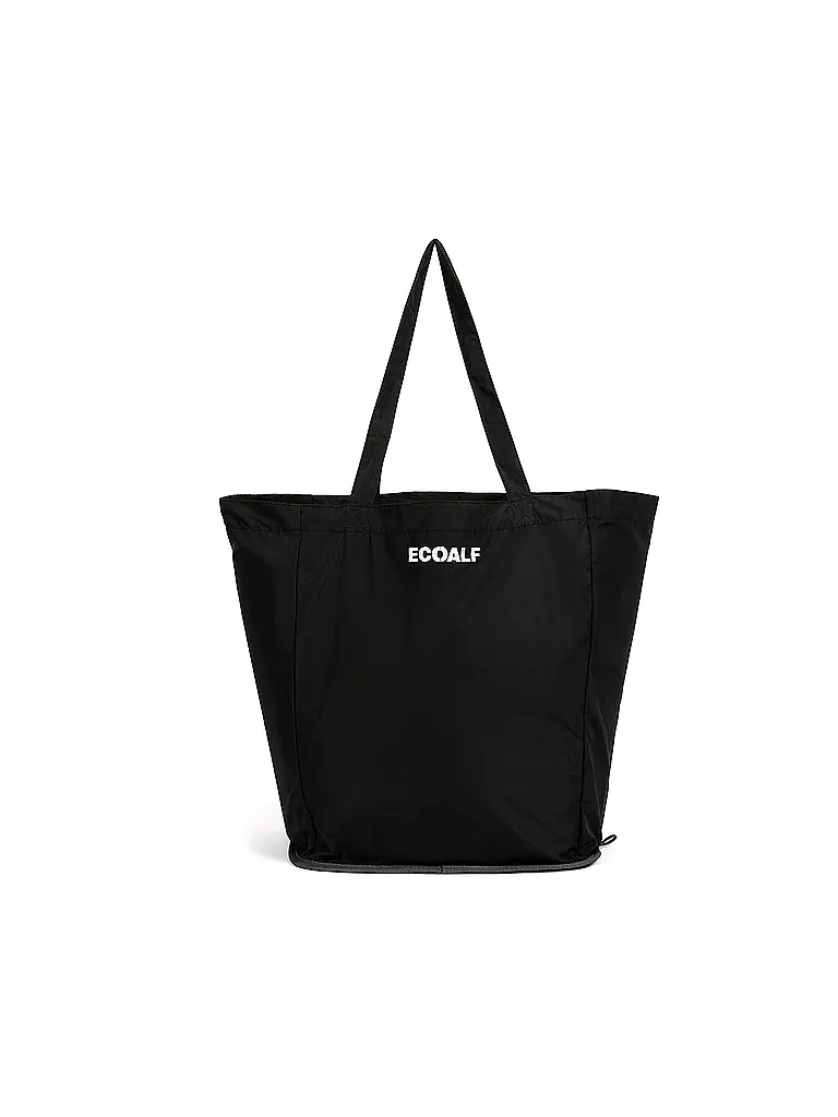 ECOALF | Bolso - Shopper PACHO BAG | Negro
