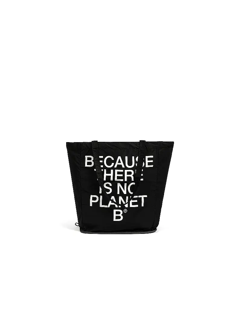 ECOALF | Bolso - Shopper PACHO BAG | Negro