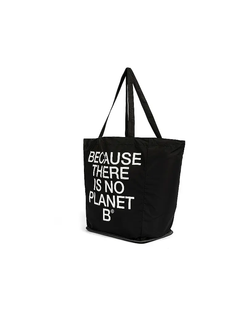 ECOALF | Bolso - Shopper PACHO BAG | Negro
