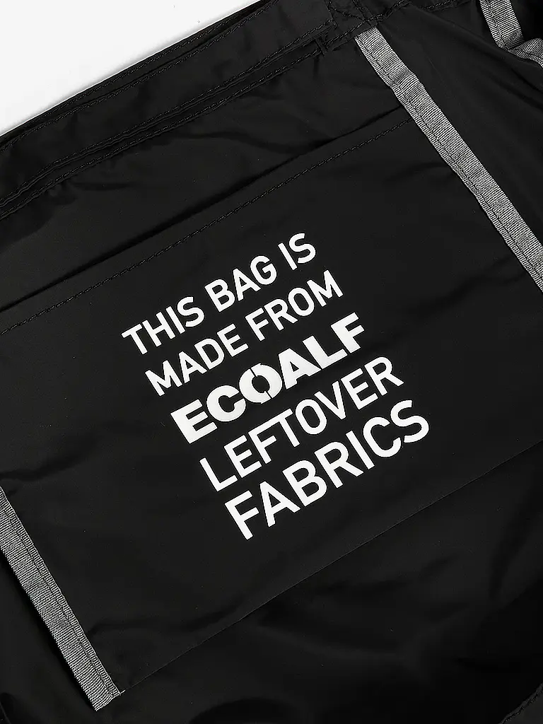 ECOALF | Bolso - Shopper PACHO BAG | Negro