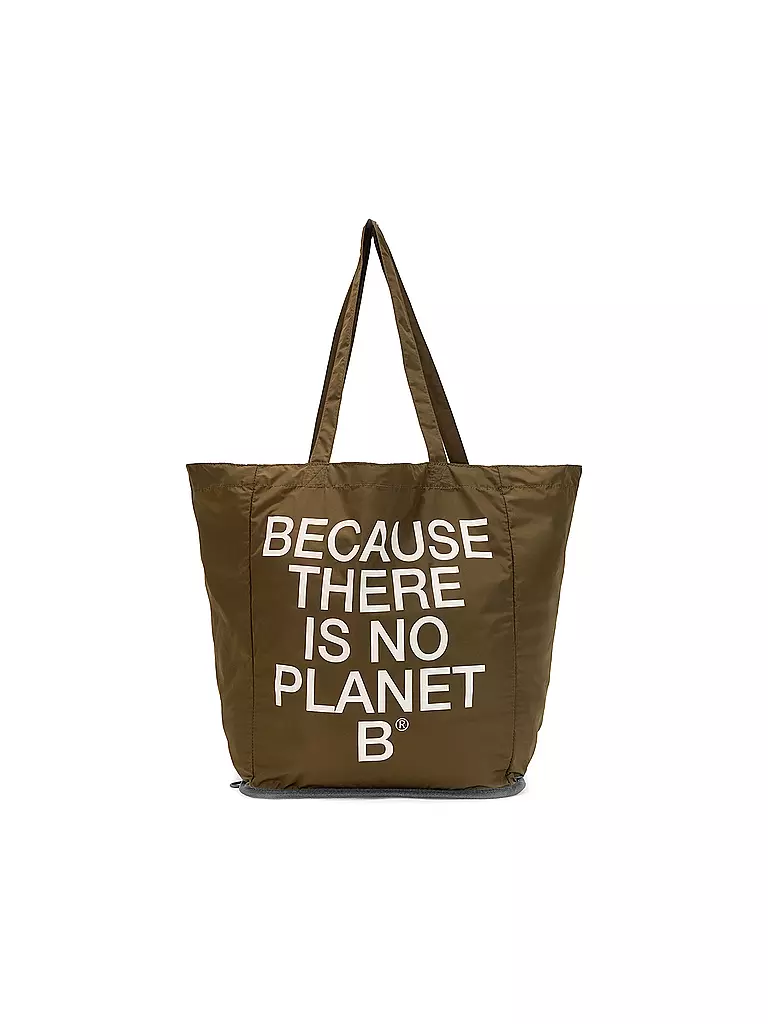 ECOALF | Bolso - Shopper PACHO | Marrón