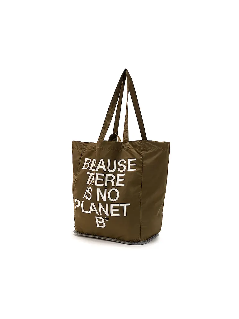 ECOALF | Bolso - Shopper PACHO | Marrón