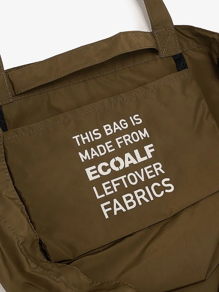 ECOALF | Bolso - Shopper PACHO | Marrón