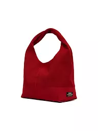 ECOALF | Bolso - Shopper TIKA | Rojo oscuro