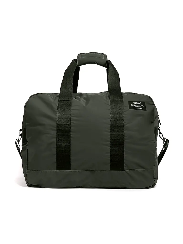ECOALF | Bolso - Weekender | Oliva