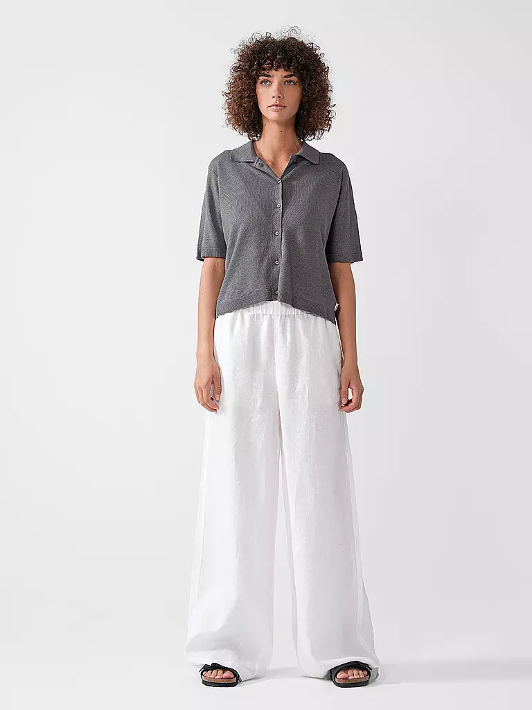 ECOALF | Cárdigan JUNIPERALF | Gris