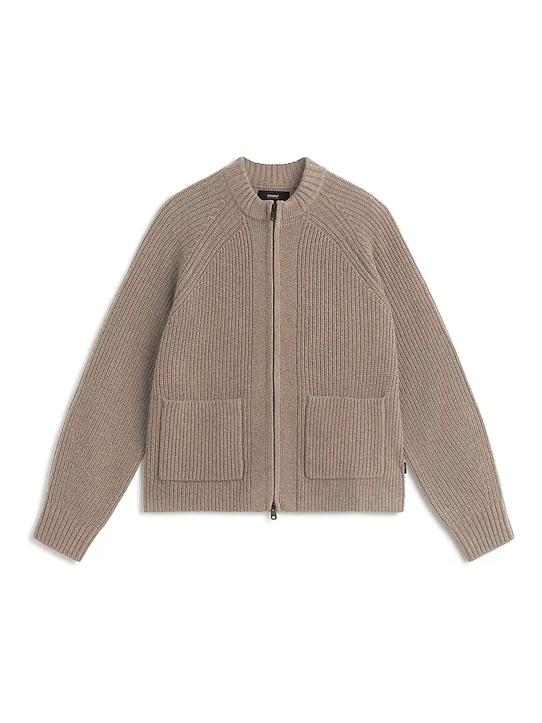 ECOALF | Cárdigan LILIUM | beige