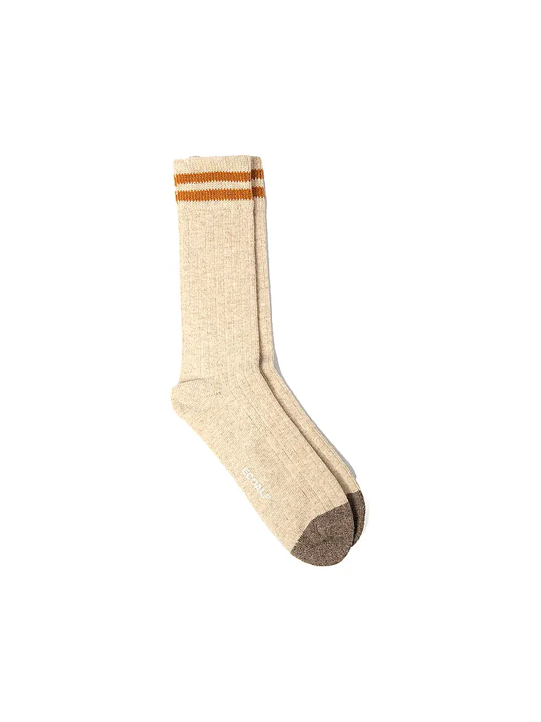 ECOALF | Calcetines MOUNTAIN beige mélange | Beige