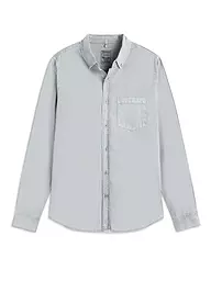 ECOALF | Camisa CARLOSALF | Gris claro