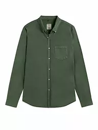 ECOALF | Camisa CARLOSALF | Oliva