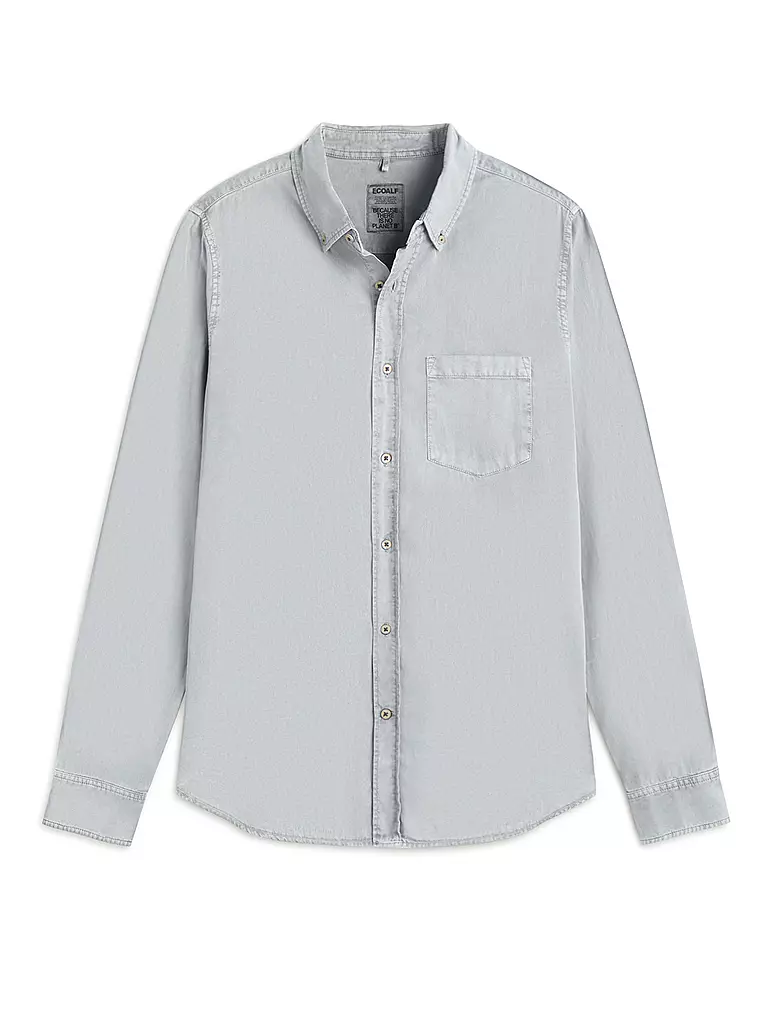 ECOALF | Camisa CARLOSALF | Gris claro