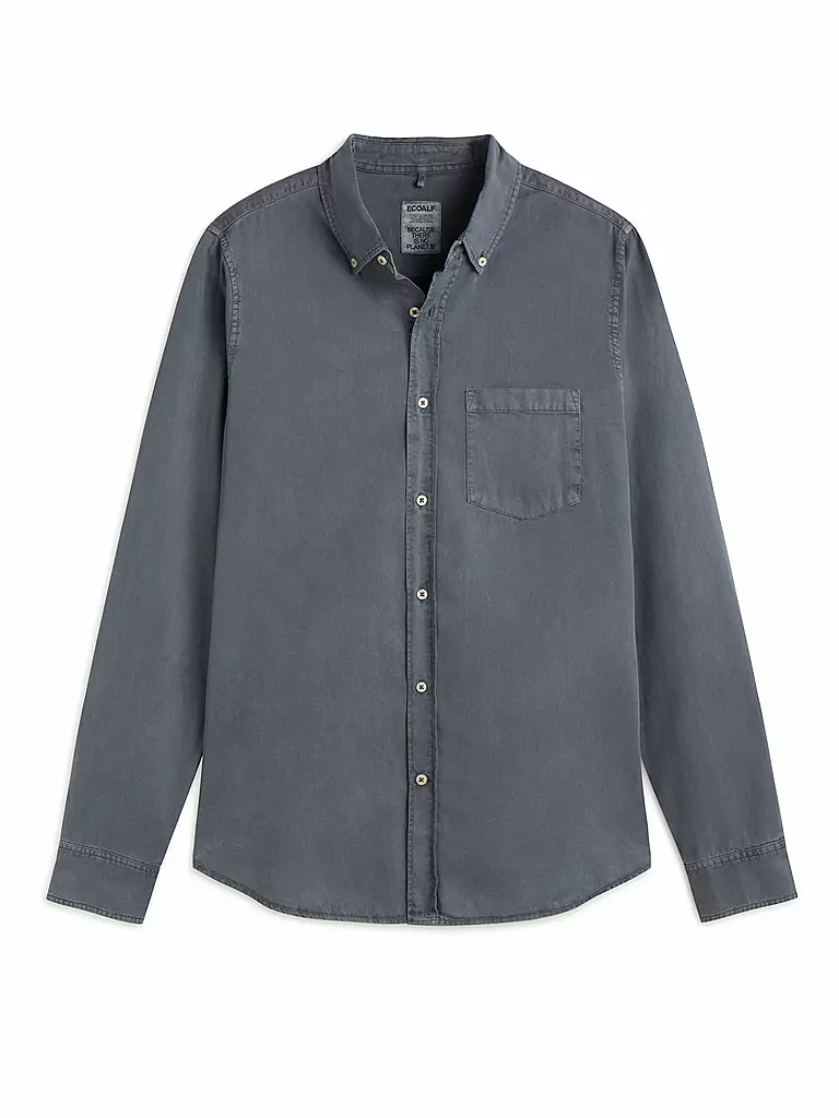 ECOALF | Camisa CARLOSALF | Azul