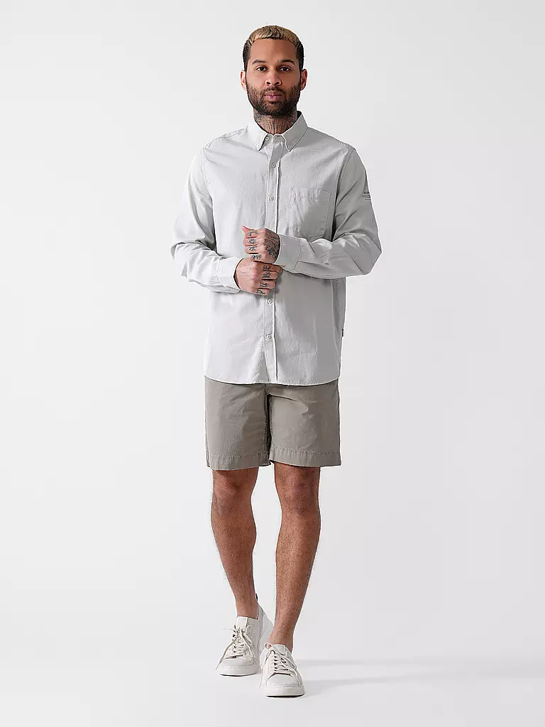 ECOALF | Camisa CARLOSALF | Gris claro